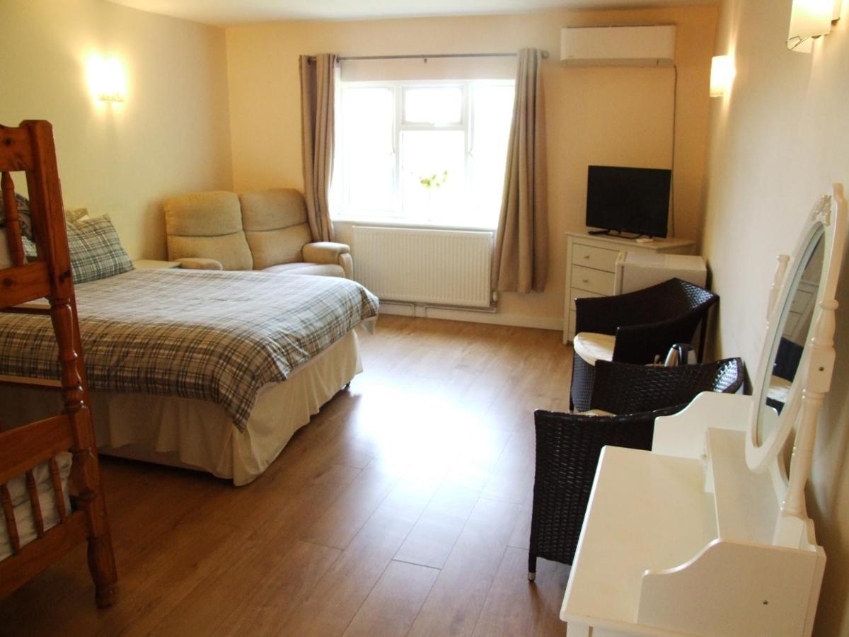 Laburnum House Lodge Хайбридж Екстериор снимка