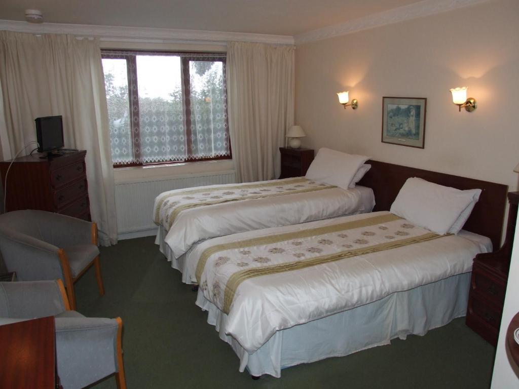 Laburnum House Lodge Хайбридж Стая снимка