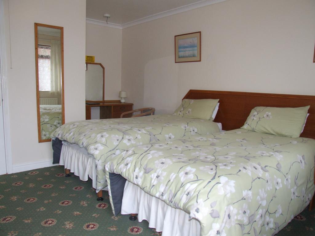 Laburnum House Lodge Хайбридж Екстериор снимка