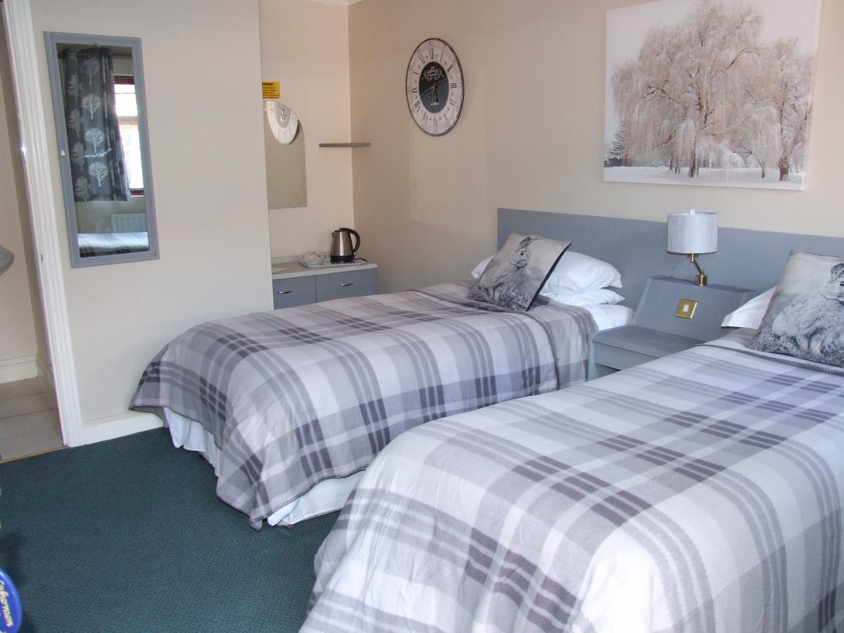 Laburnum House Lodge Хайбридж Екстериор снимка