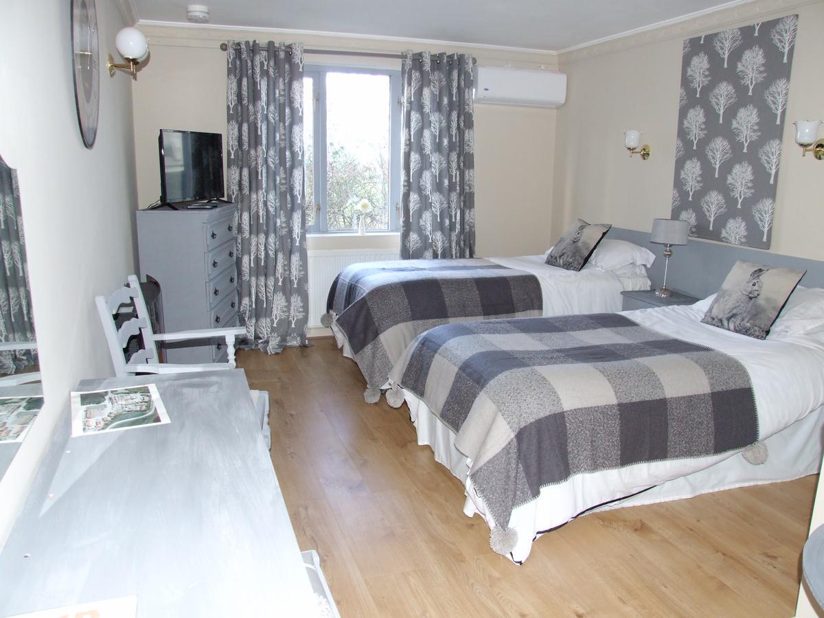 Laburnum House Lodge Хайбридж Екстериор снимка