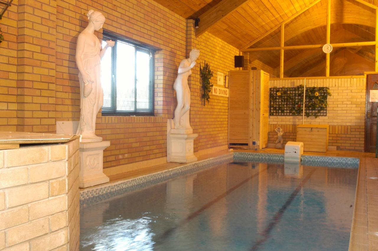 Laburnum House Lodge Хайбридж Екстериор снимка